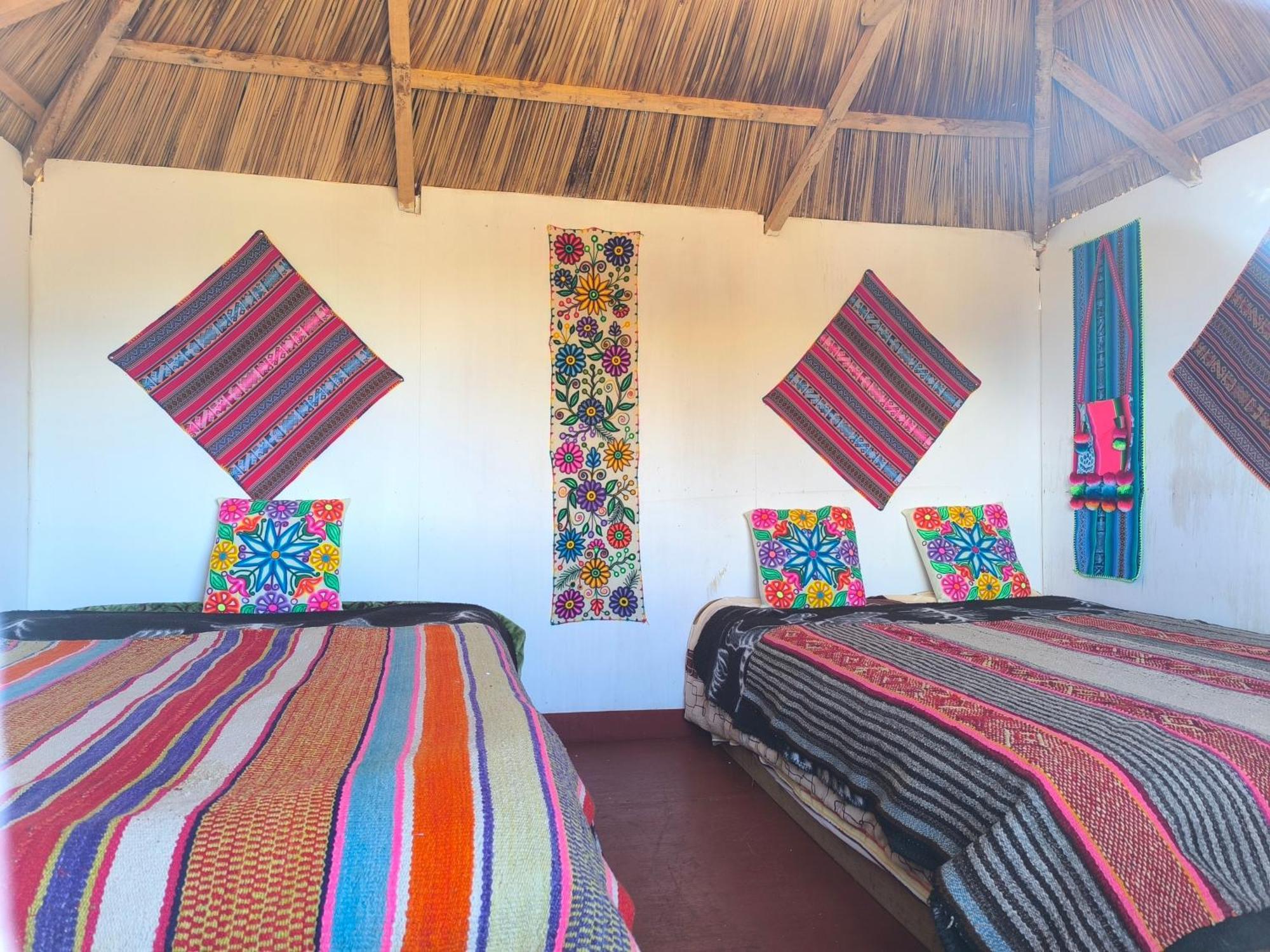 Titicaca Byhours Puno Exteriör bild