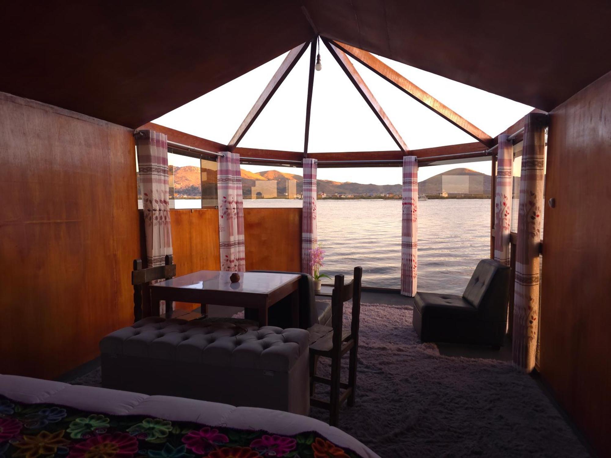 Titicaca Byhours Puno Rum bild