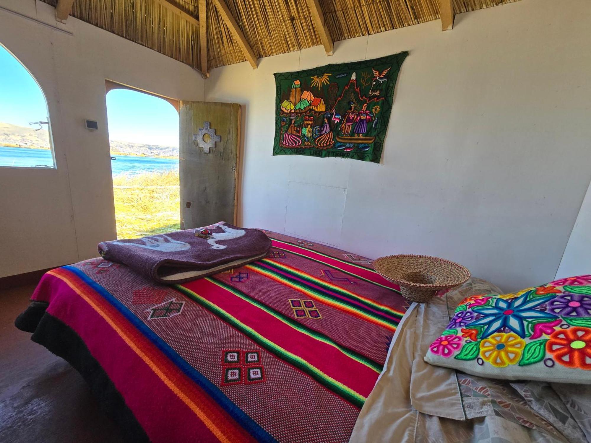 Titicaca Byhours Puno Rum bild